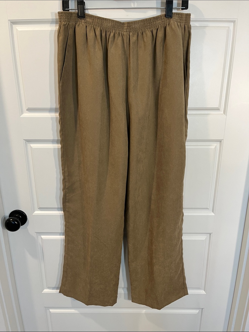 Alfred Dunner pull on pants size 16